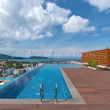 The Unity And The Bliss Patong Residence Kültér fotó