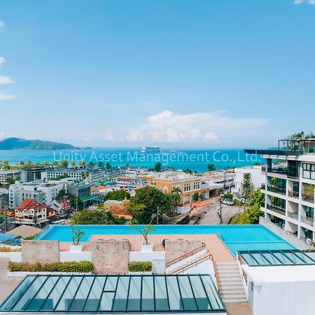 The Unity And The Bliss Patong Residence Kültér fotó