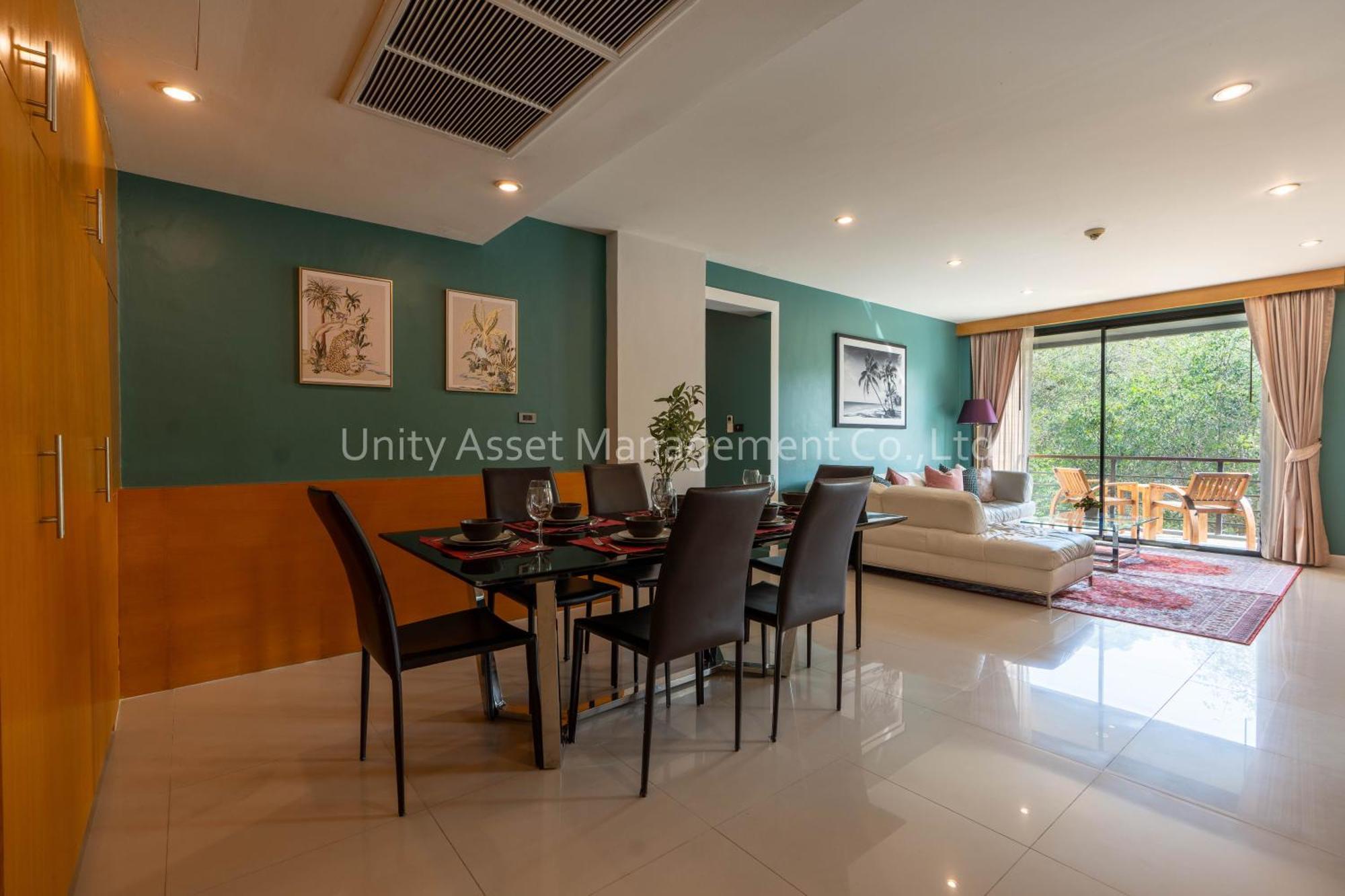 The Unity And The Bliss Patong Residence Kültér fotó