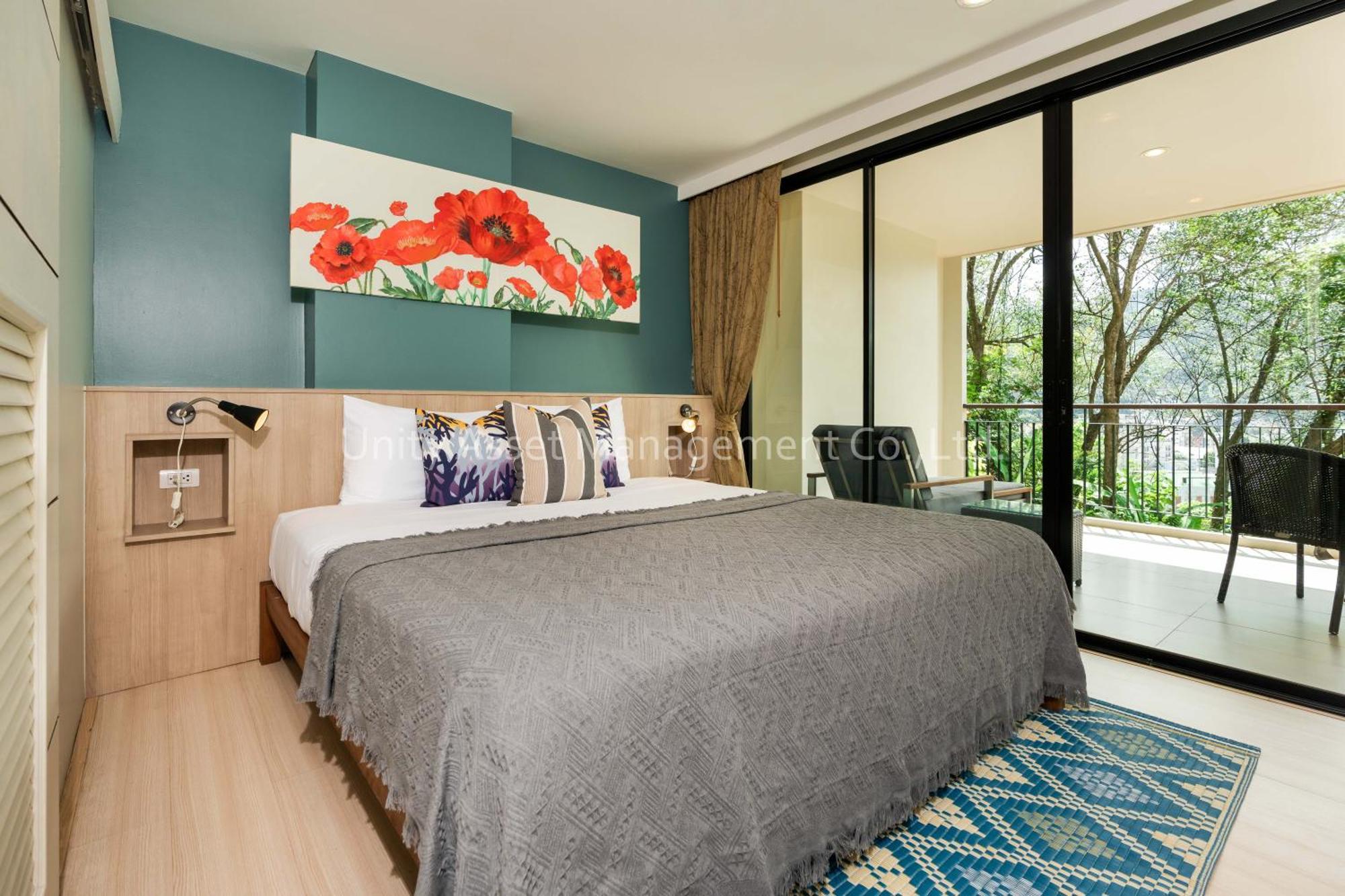 The Unity And The Bliss Patong Residence Kültér fotó