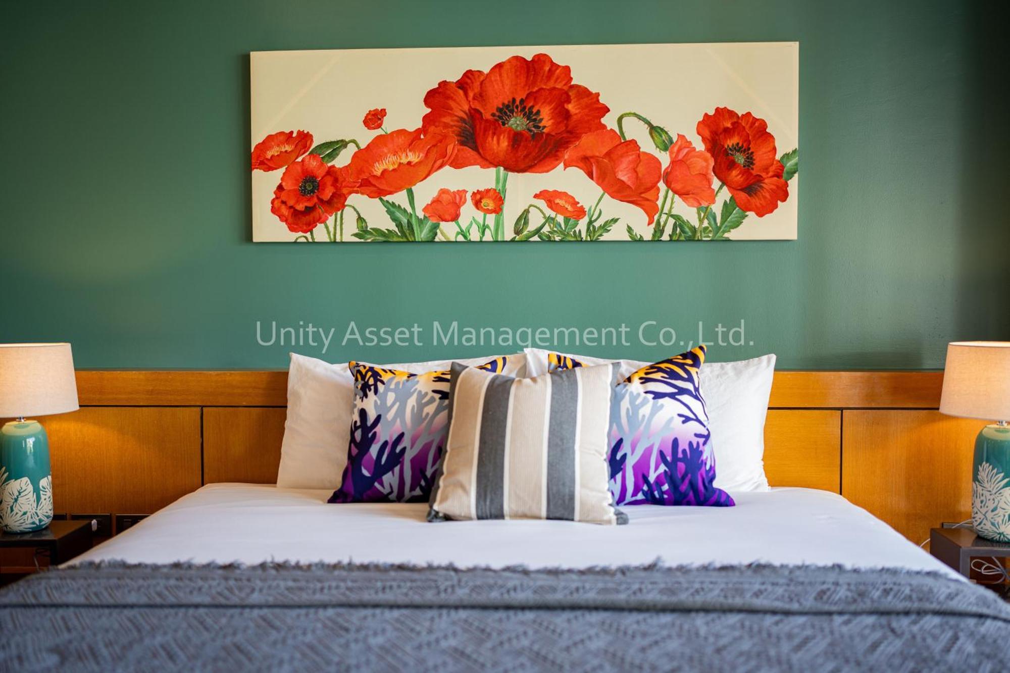 The Unity And The Bliss Patong Residence Szoba fotó