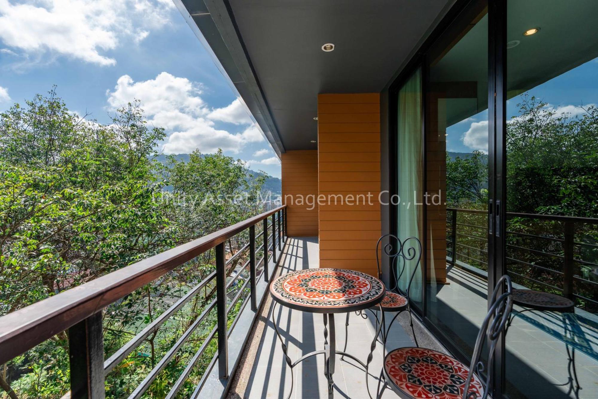 The Unity And The Bliss Patong Residence Szoba fotó